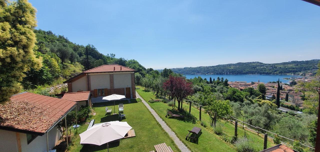 Agriturismo Podere Nigriano Salo Exterior photo