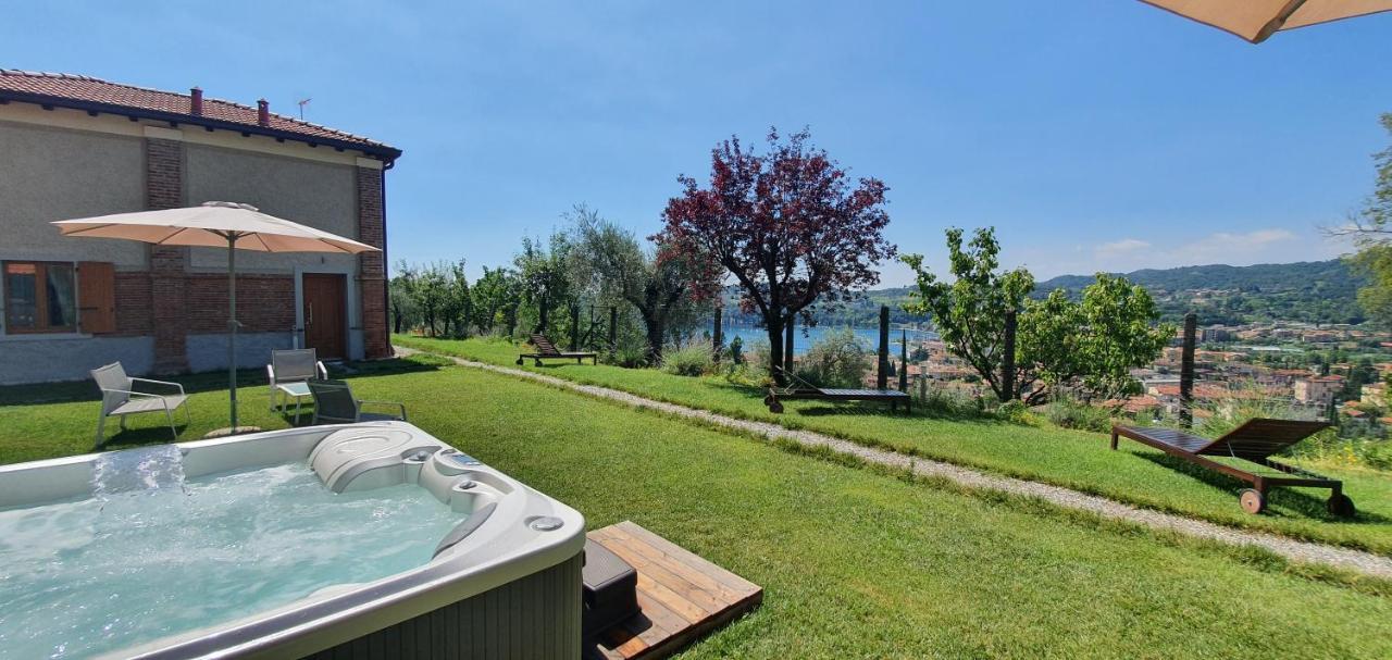 Agriturismo Podere Nigriano Salo Exterior photo
