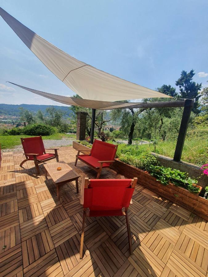 Agriturismo Podere Nigriano Salo Exterior photo