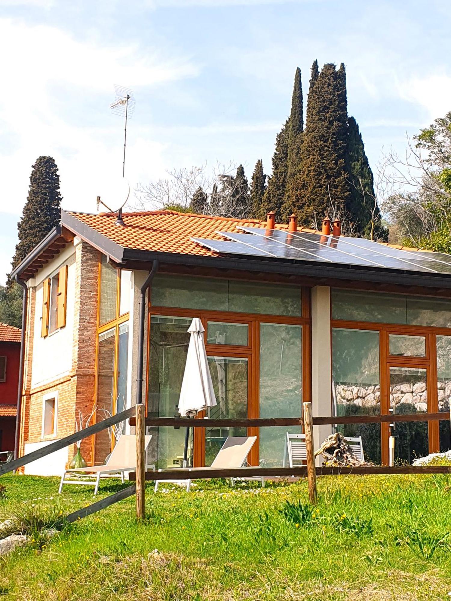 Agriturismo Podere Nigriano Salo Exterior photo