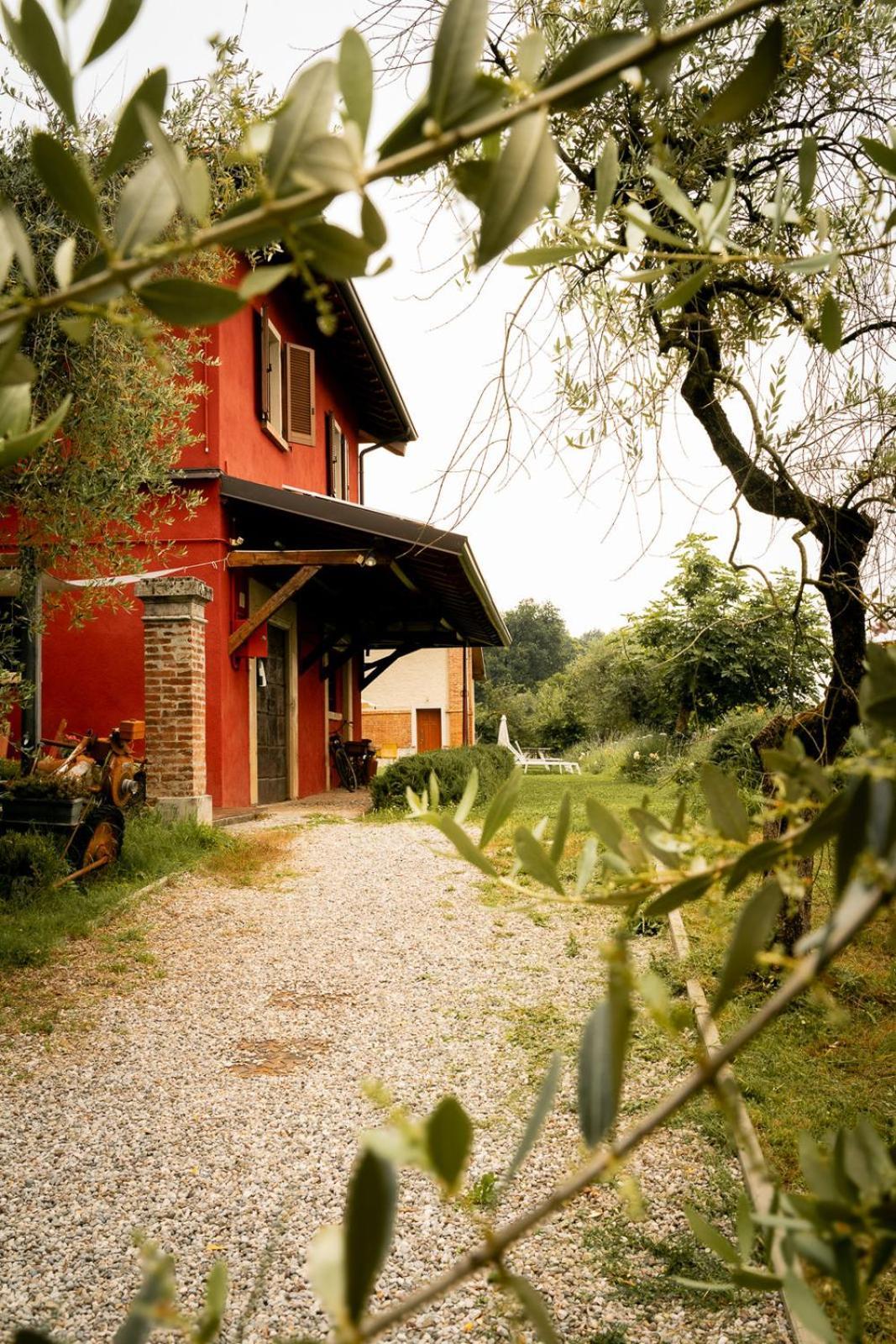 Agriturismo Podere Nigriano Salo Exterior photo