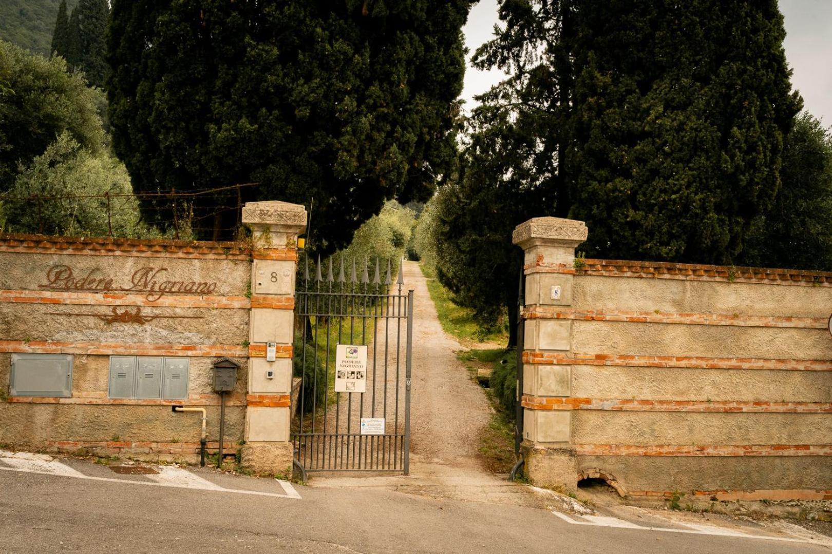 Agriturismo Podere Nigriano Salo Exterior photo