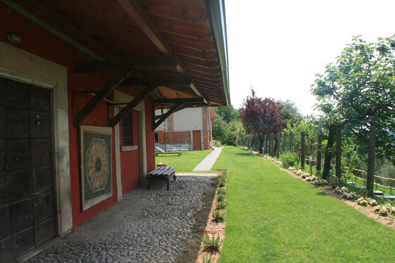 Agriturismo Podere Nigriano Salo Exterior photo