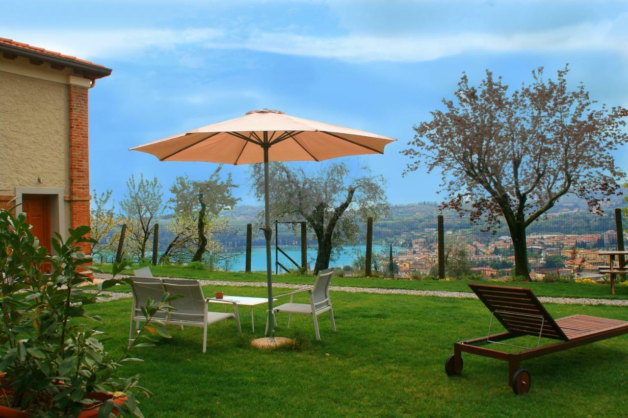 Agriturismo Podere Nigriano Salo Exterior photo
