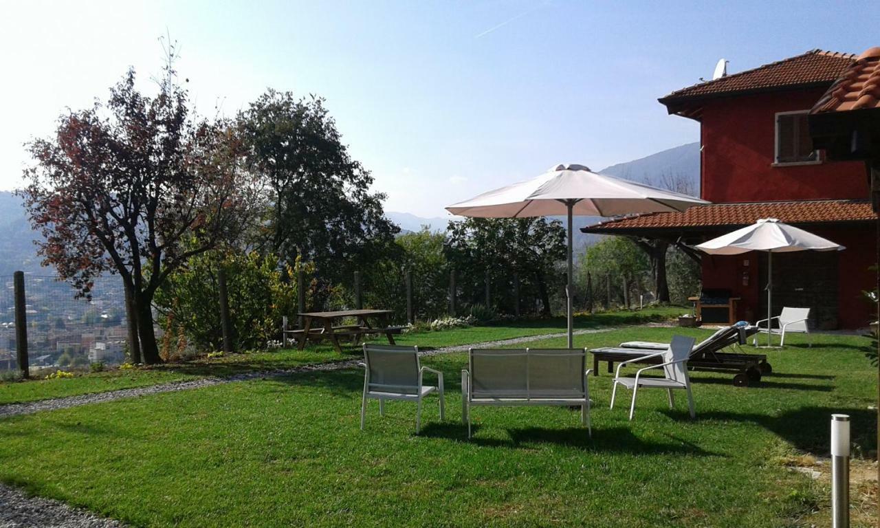 Agriturismo Podere Nigriano Salo Exterior photo