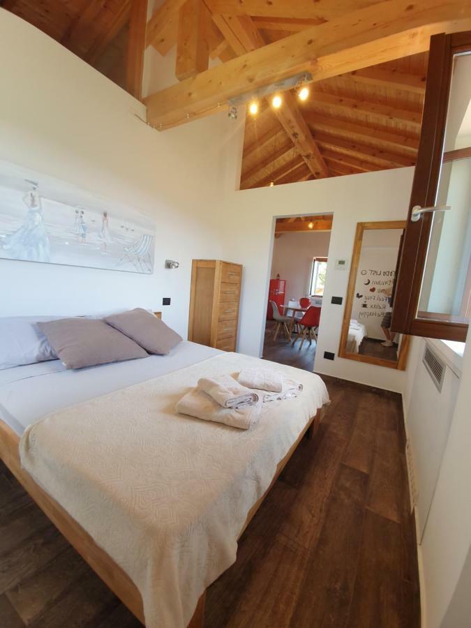 Agriturismo Podere Nigriano Salo Exterior photo