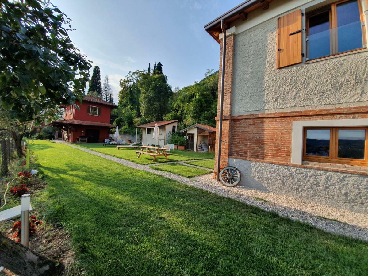 Agriturismo Podere Nigriano Salo Exterior photo