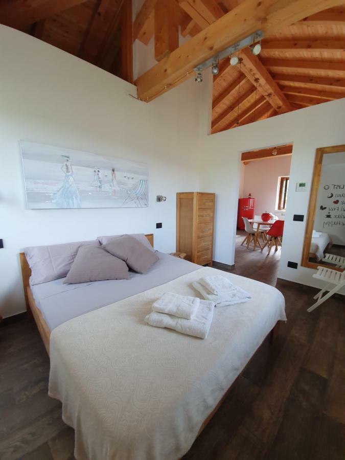 Agriturismo Podere Nigriano Salo Room photo