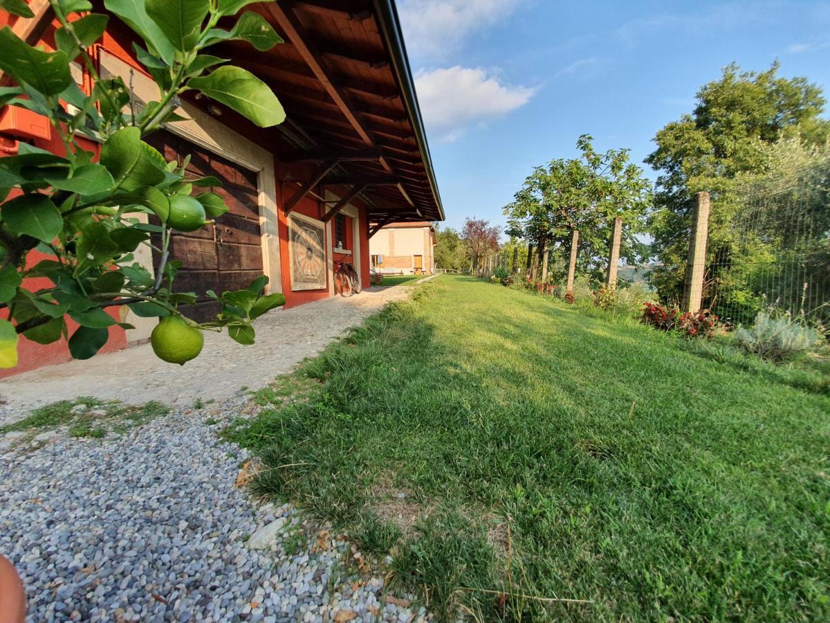 Agriturismo Podere Nigriano Salo Exterior photo