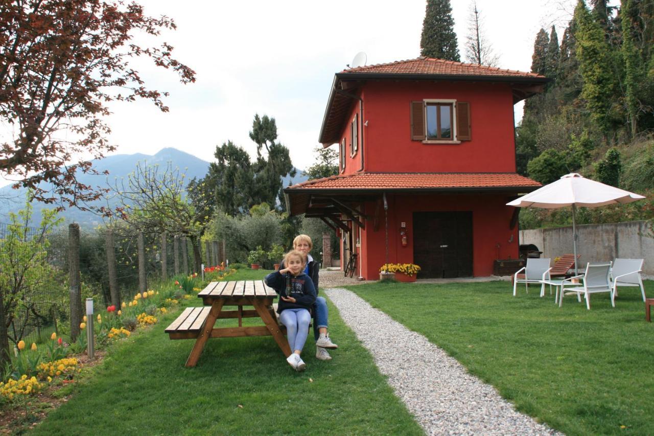 Agriturismo Podere Nigriano Salo Exterior photo